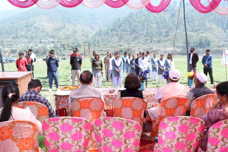 Annual Sports Competition