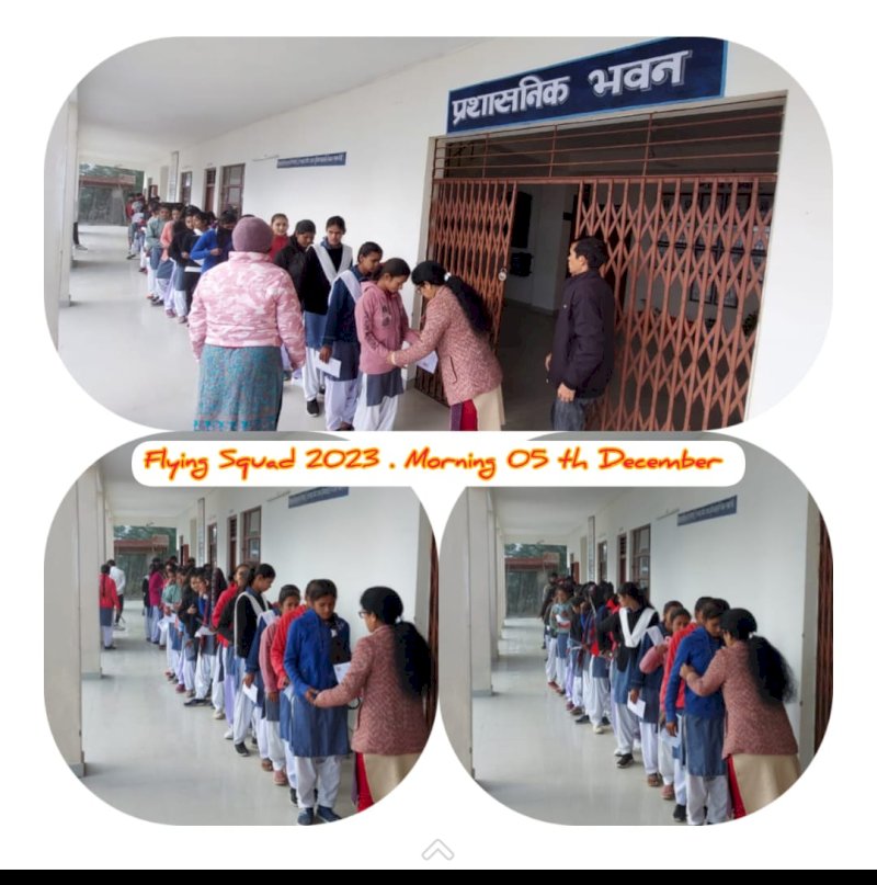 College Administration