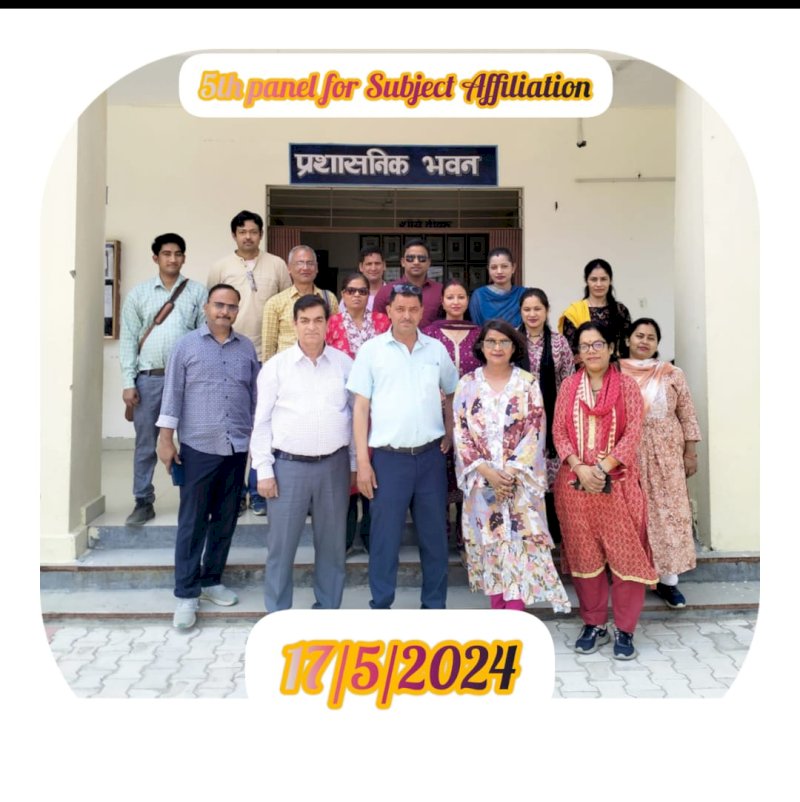 College Administration