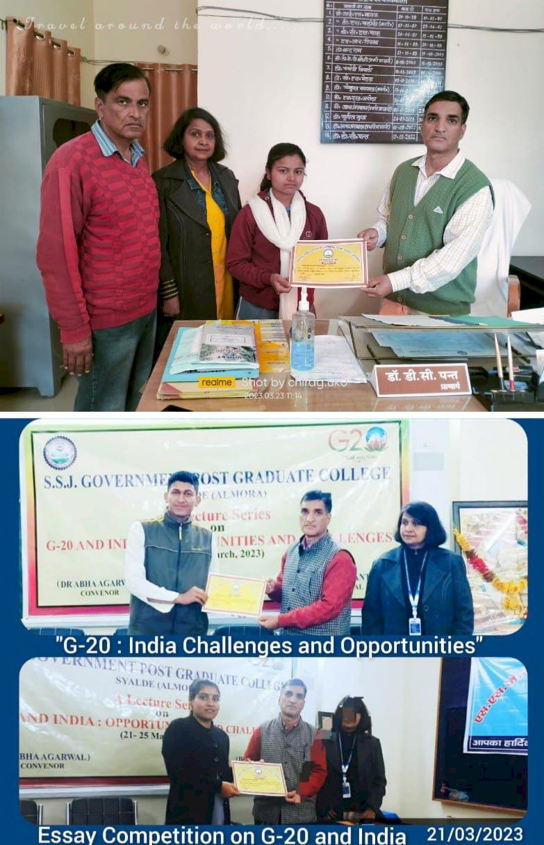 Students Learning Activities