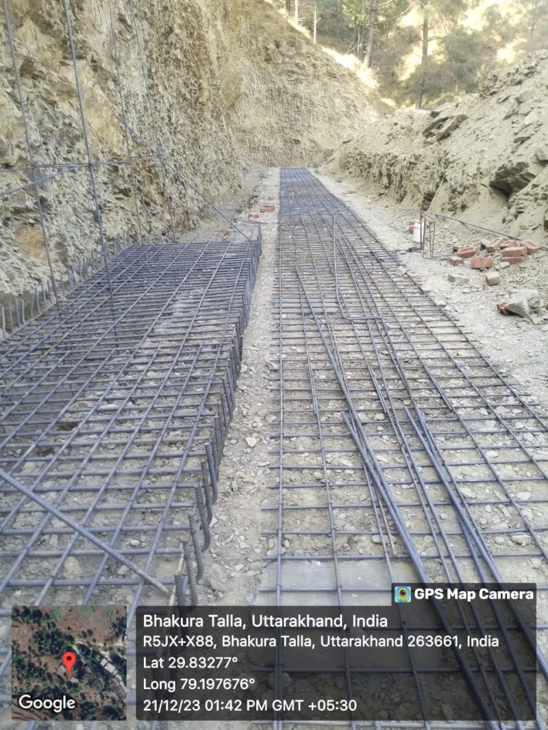 Construction Actvities