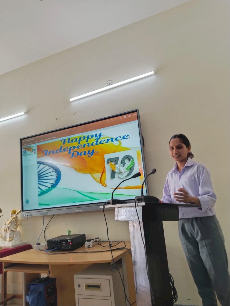 Celebration Of International Days