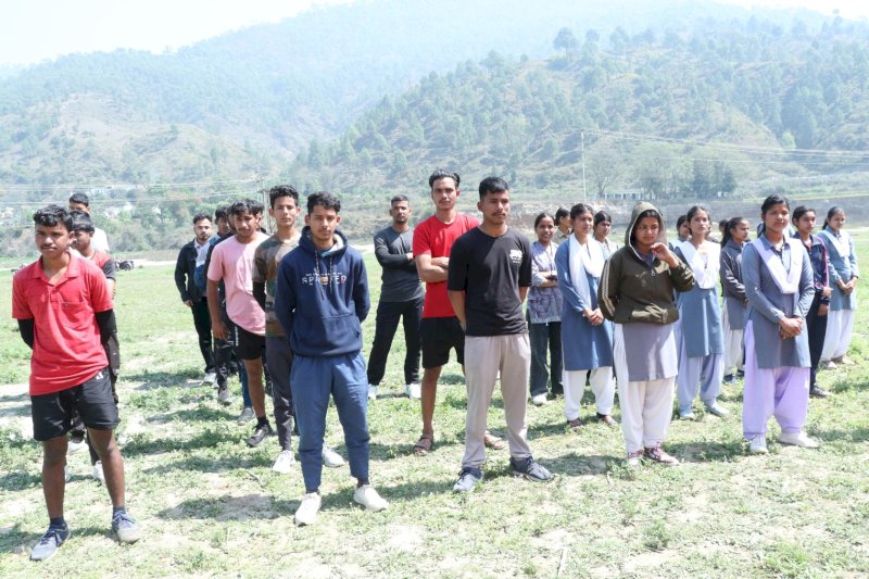 Annual Sports Competition