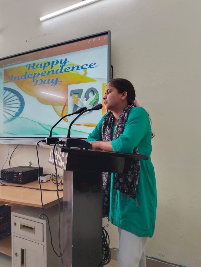 Celebration Of International Days