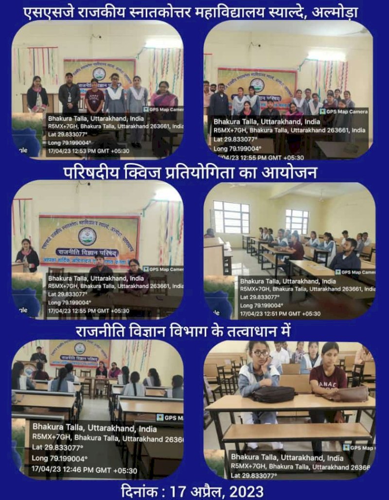 Students Learning Activities