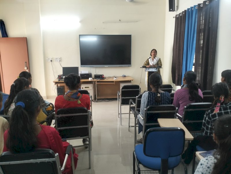 Orientation Program For Freshers