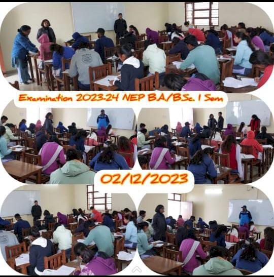 College Administration