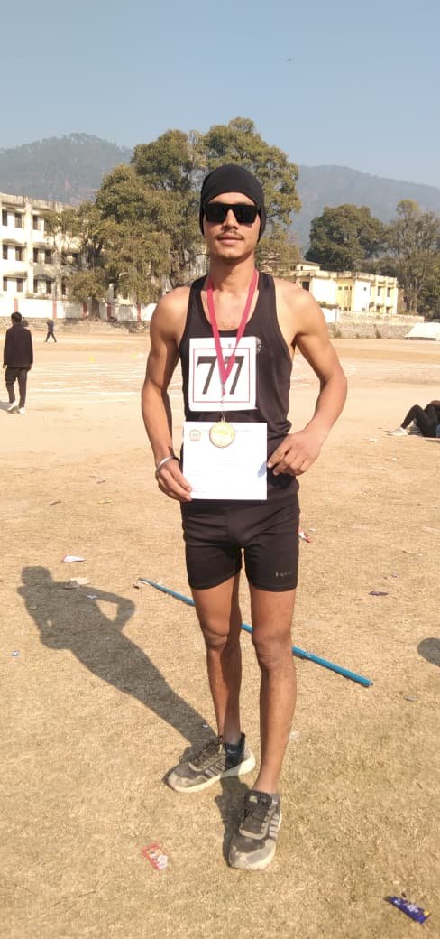 Annual Sports Competition