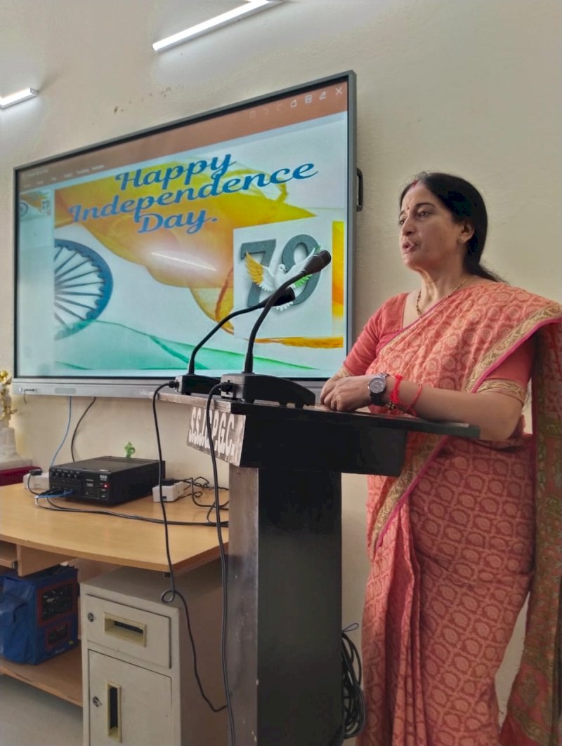 Celebration Of International Days