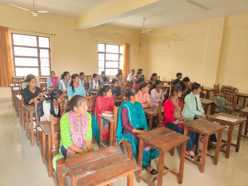 Orientation Program For Freshers
