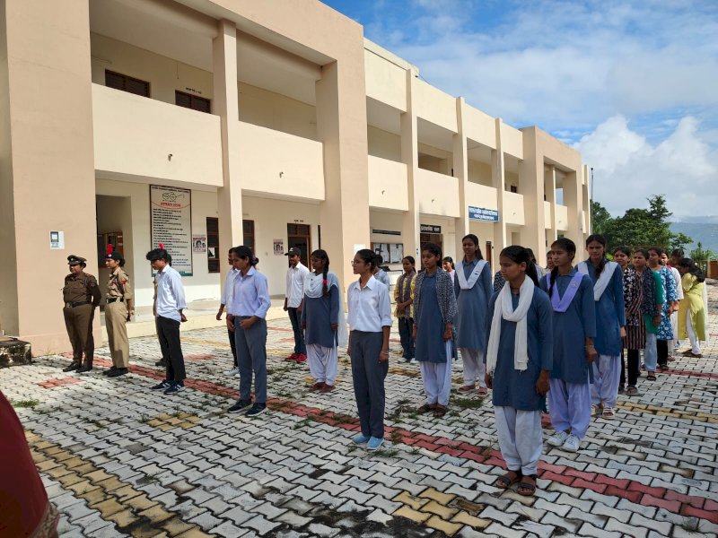 Celebration of National Days