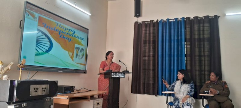Celebration of National Days