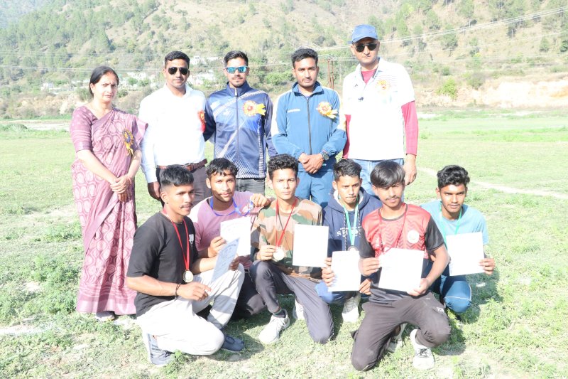 Annual Sports Competition