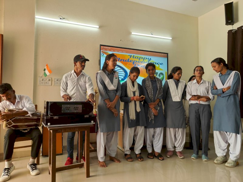 Celebration of National Days