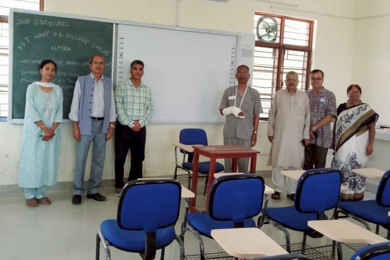 College Administration