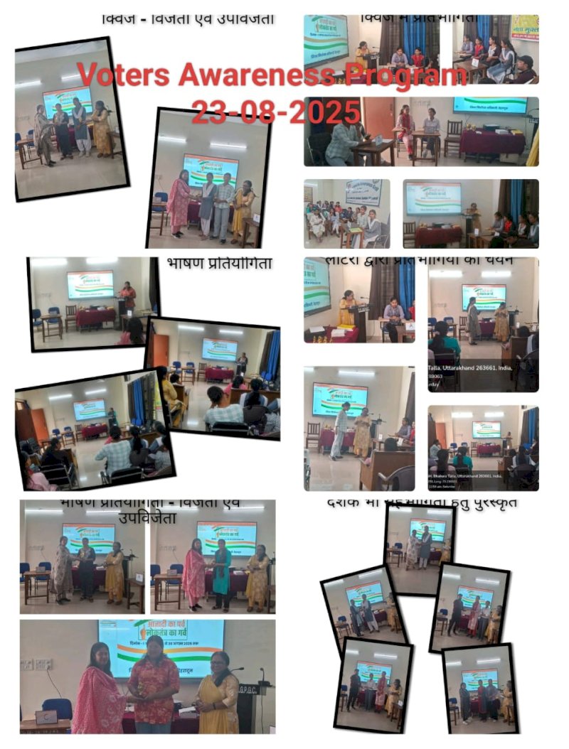 Students Learning Activities