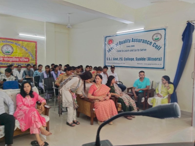 Celebration Of International Days