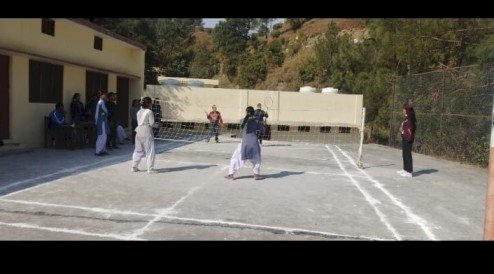 Annual Sports Competition